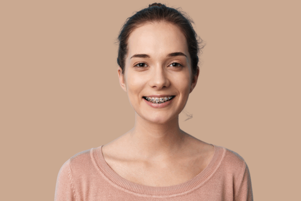 Clínica Matuca cómo lavarse los dientes con brackets